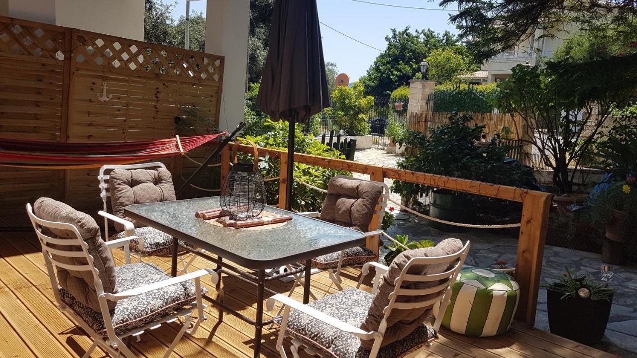 Olga'S Cozy Nest , Apartment In Ano Korakiana. Exterior photo