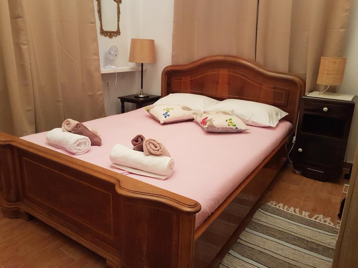 Olga'S Cozy Nest , Apartment In Ano Korakiana. Exterior photo