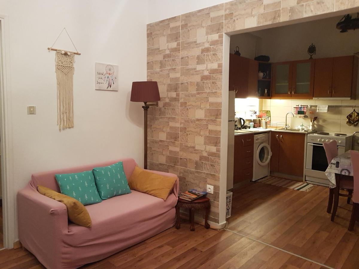 Olga'S Cozy Nest , Apartment In Ano Korakiana. Exterior photo