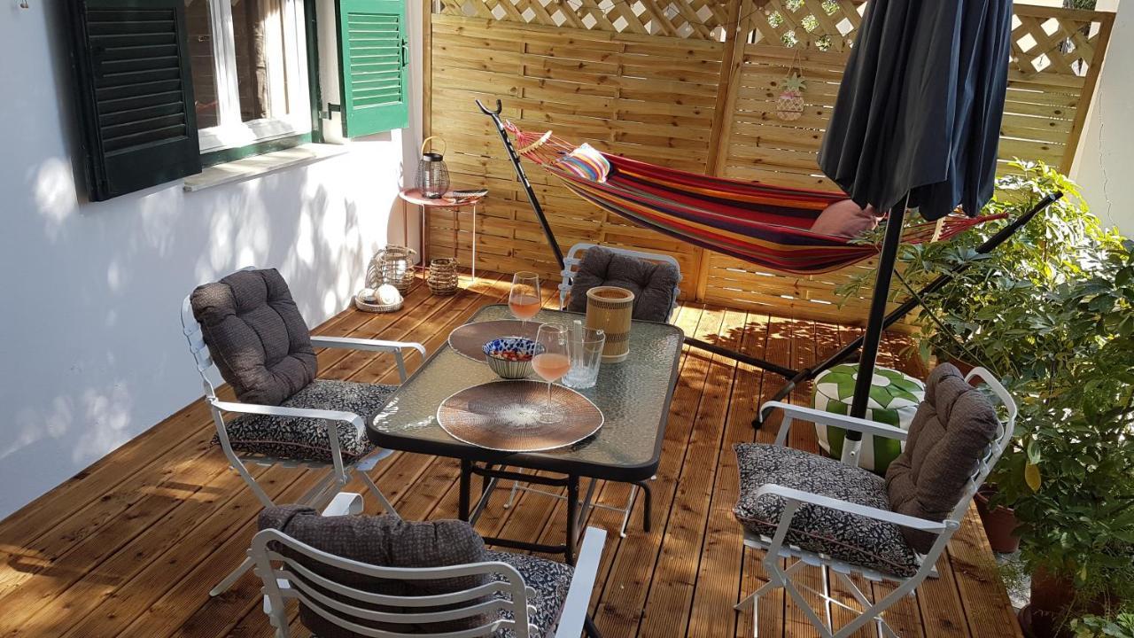 Olga'S Cozy Nest , Apartment In Ano Korakiana. Exterior photo
