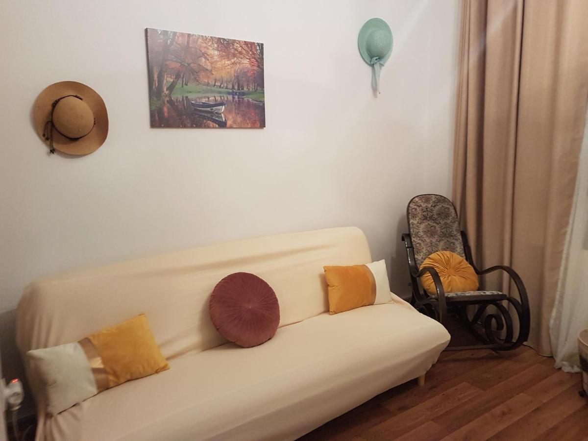 Olga'S Cozy Nest , Apartment In Ano Korakiana. Exterior photo