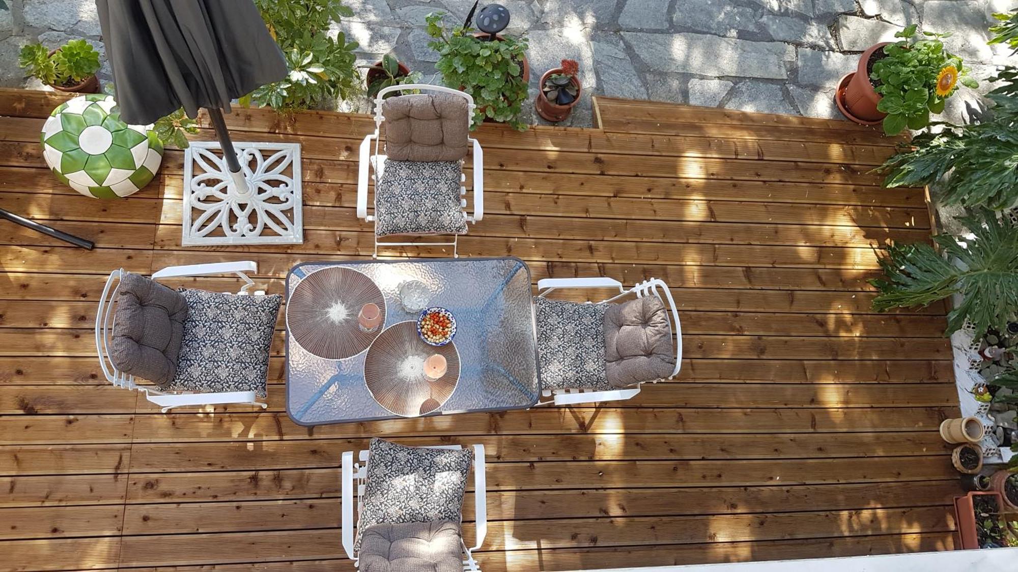 Olga'S Cozy Nest , Apartment In Ano Korakiana. Exterior photo