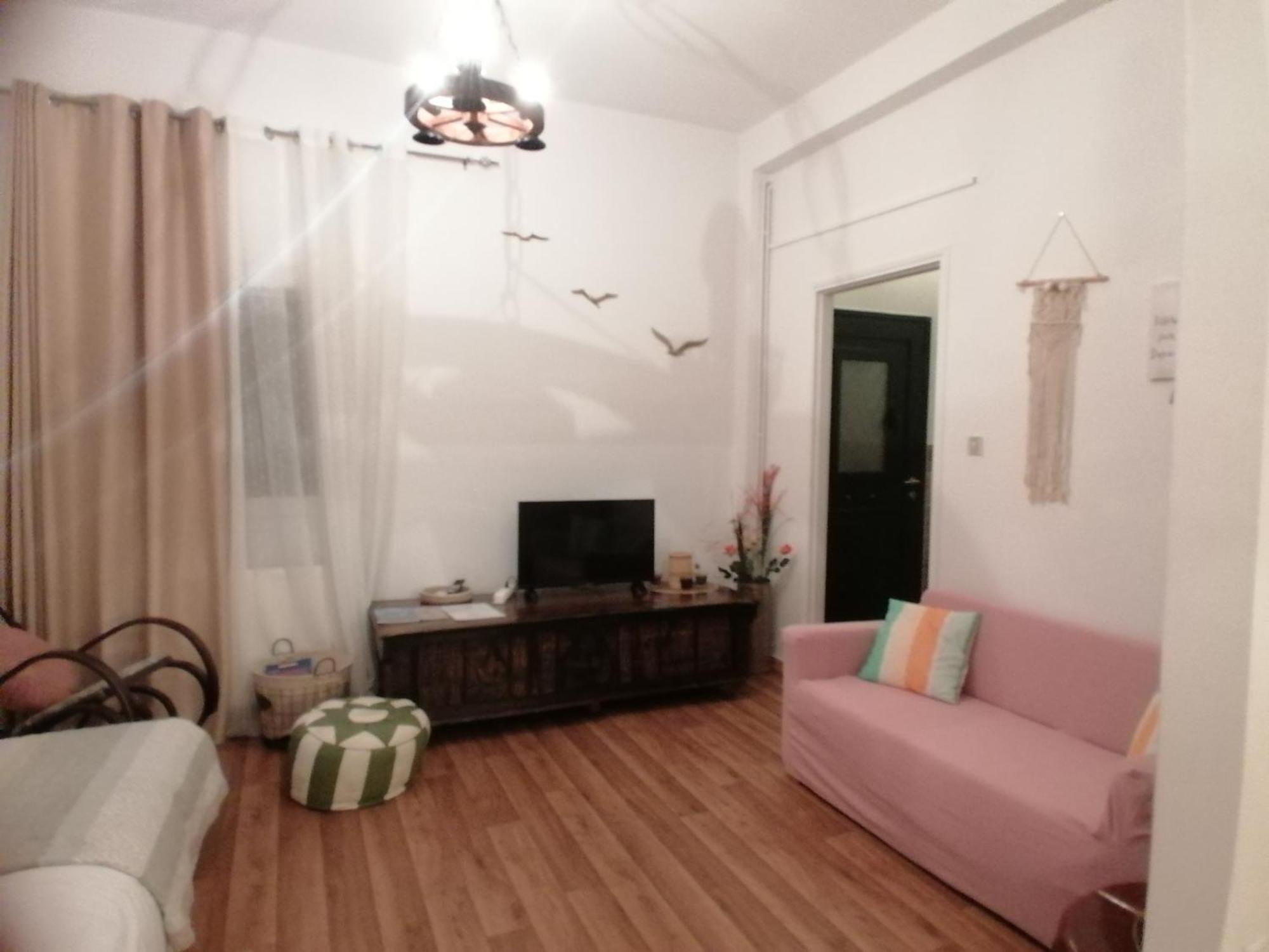 Olga'S Cozy Nest , Apartment In Ano Korakiana. Exterior photo
