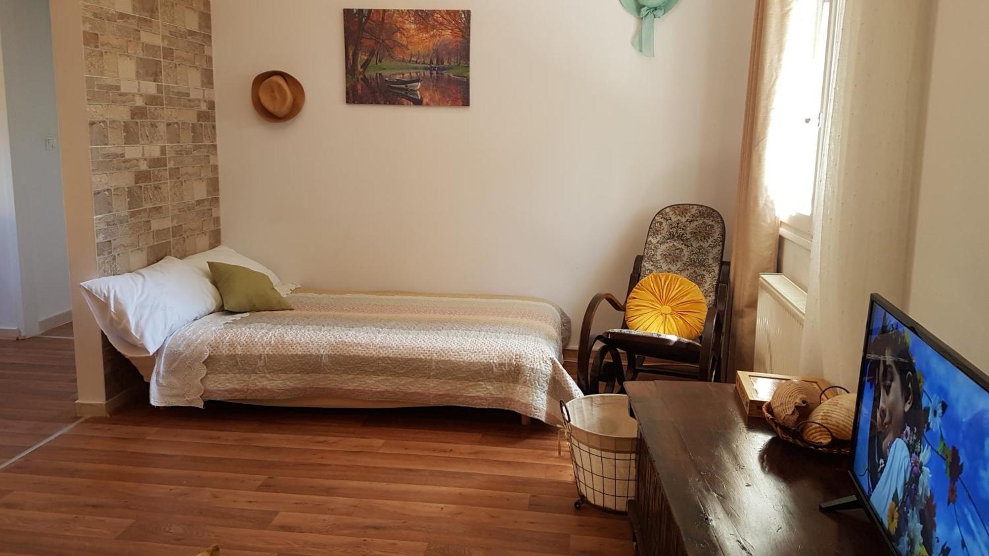 Olga'S Cozy Nest , Apartment In Ano Korakiana. Exterior photo
