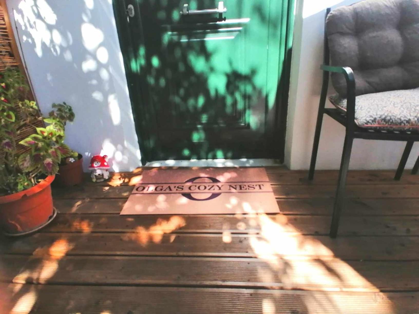 Olga'S Cozy Nest , Apartment In Ano Korakiana. Exterior photo