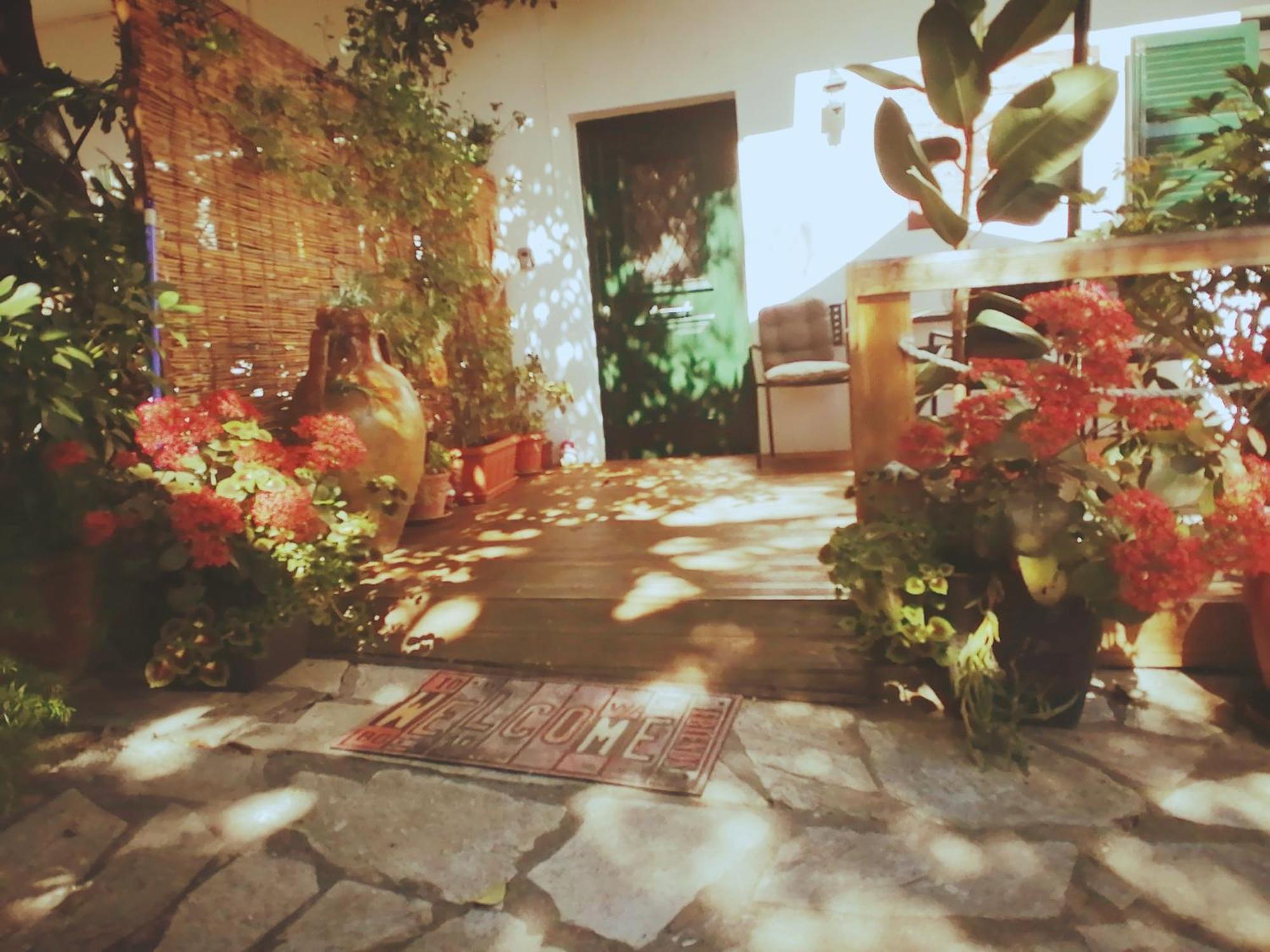 Olga'S Cozy Nest , Apartment In Ano Korakiana. Exterior photo