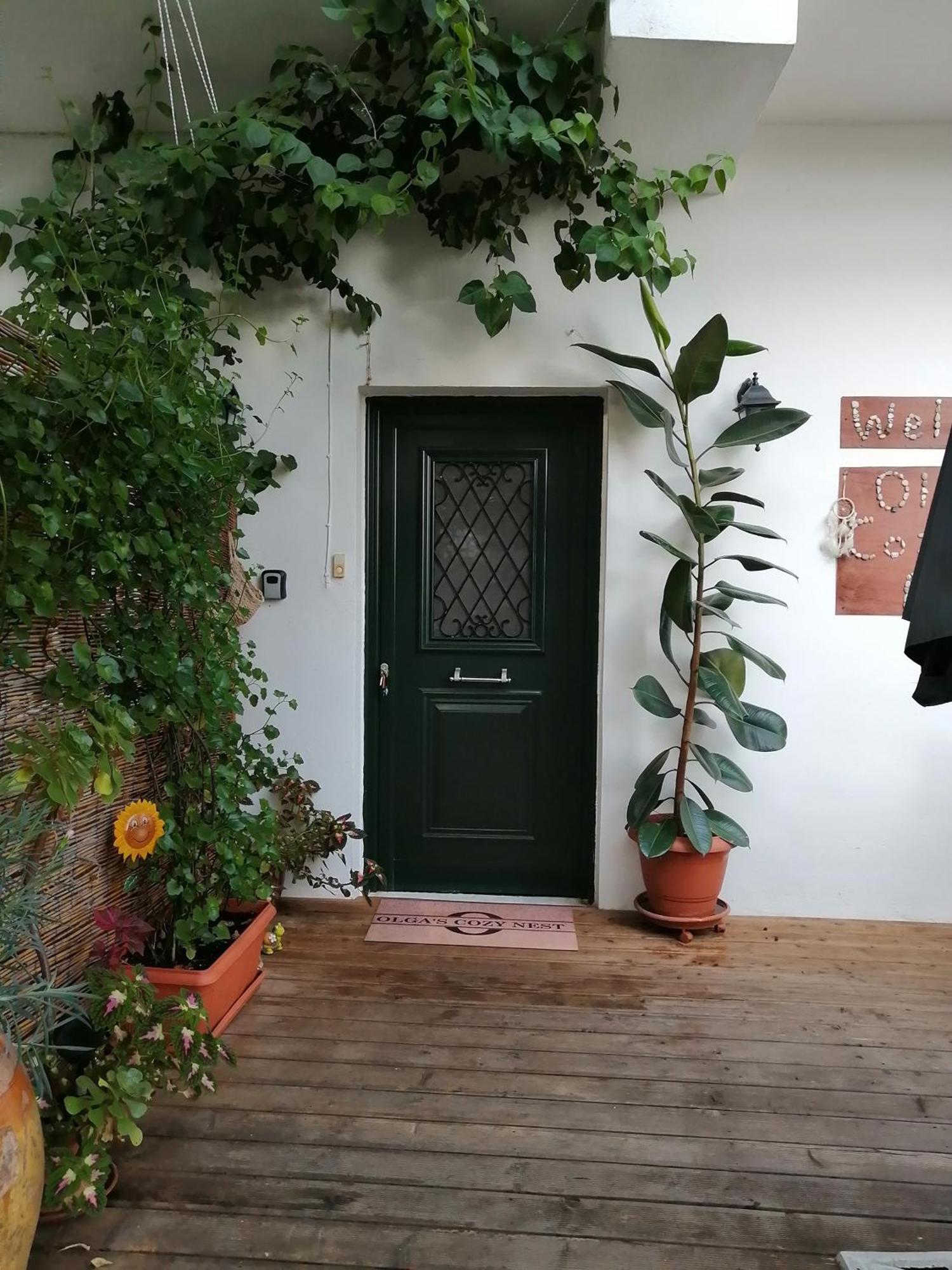 Olga'S Cozy Nest , Apartment In Ano Korakiana. Exterior photo