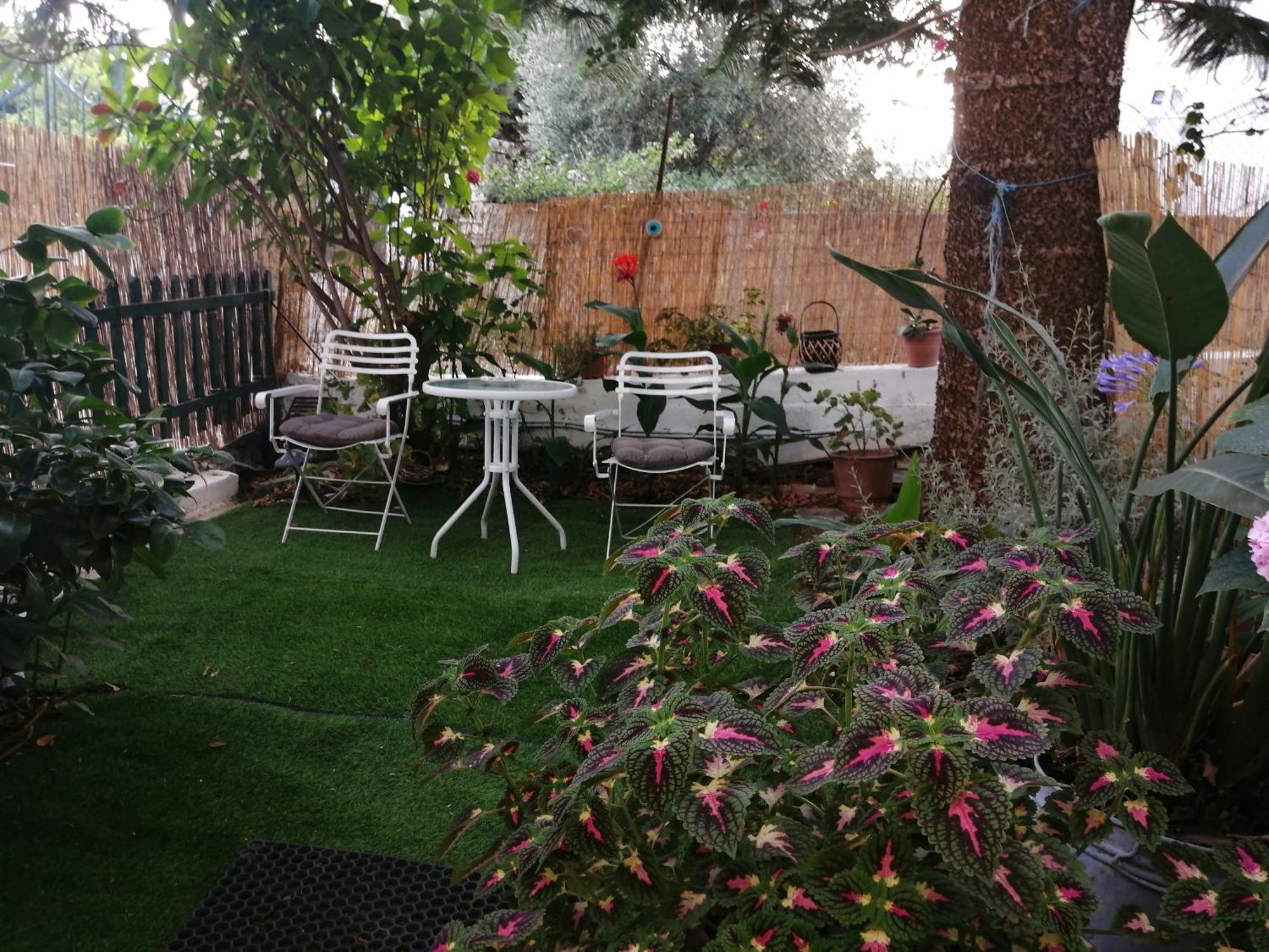 Olga'S Cozy Nest , Apartment In Ano Korakiana. Exterior photo