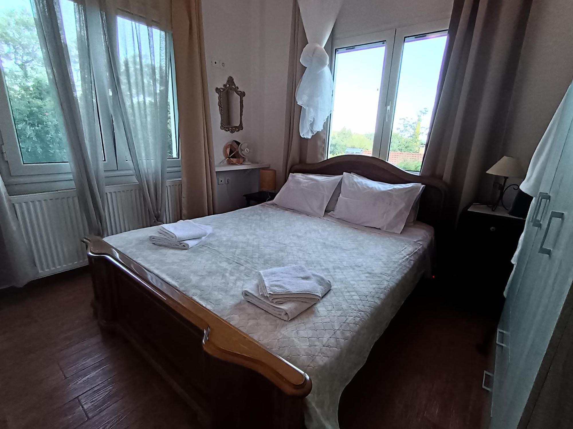 Olga'S Cozy Nest , Apartment In Ano Korakiana. Exterior photo