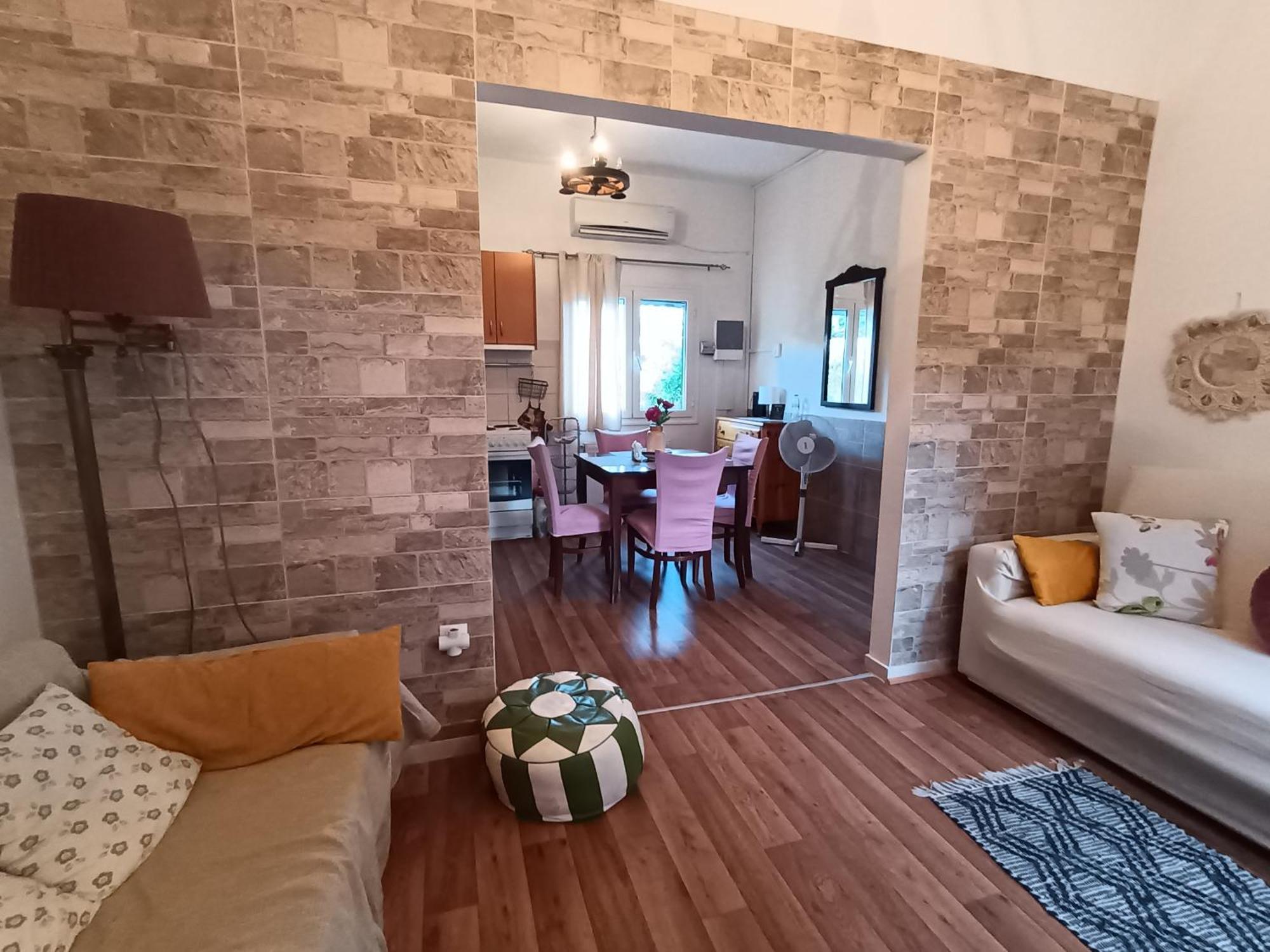 Olga'S Cozy Nest , Apartment In Ano Korakiana. Exterior photo