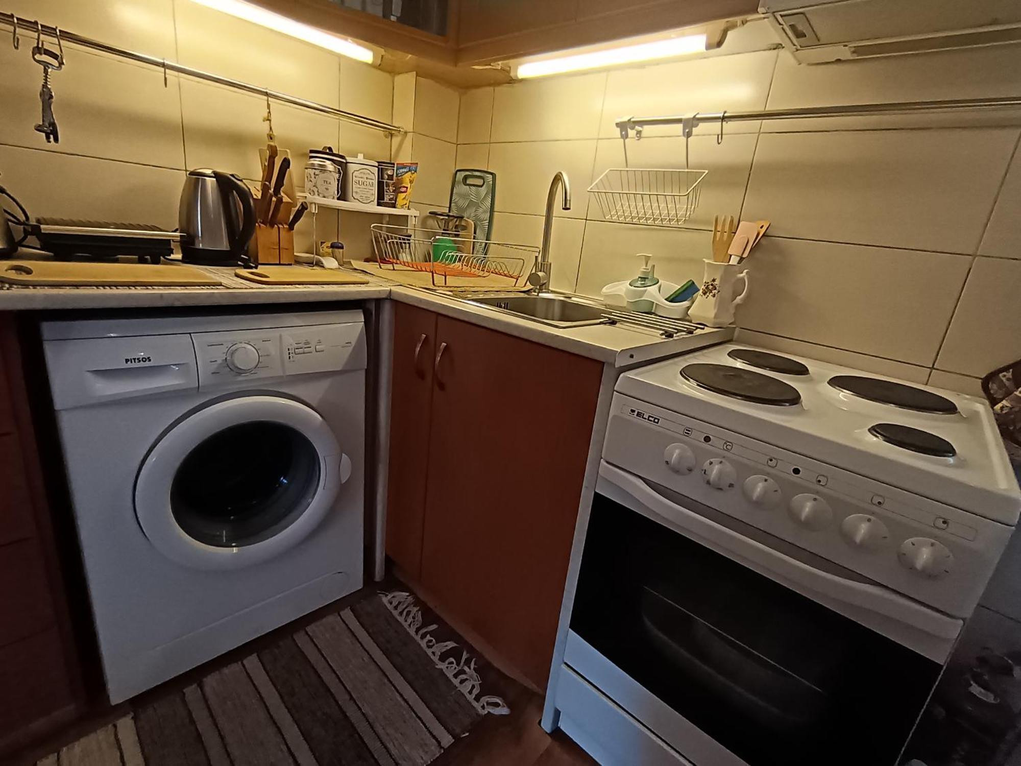 Olga'S Cozy Nest , Apartment In Ano Korakiana. Exterior photo