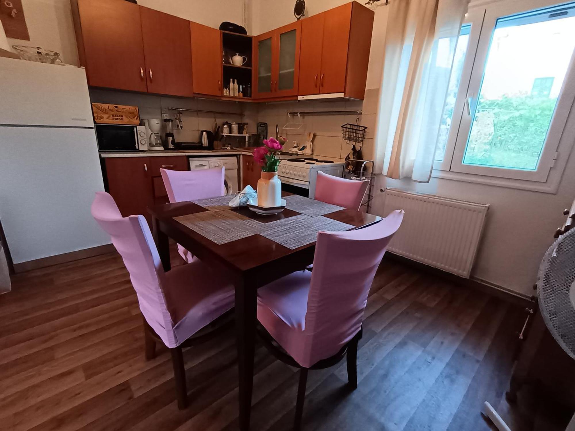 Olga'S Cozy Nest , Apartment In Ano Korakiana. Exterior photo
