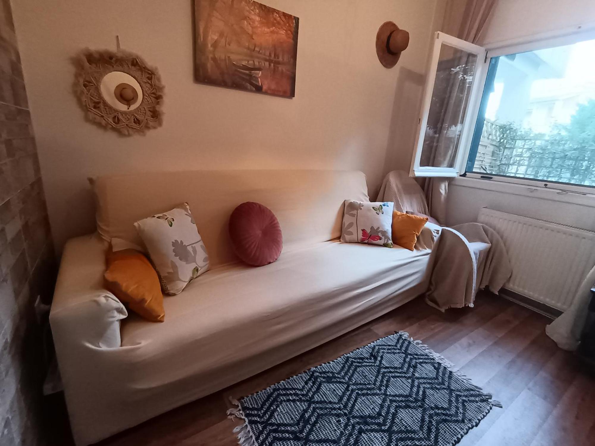 Olga'S Cozy Nest , Apartment In Ano Korakiana. Exterior photo
